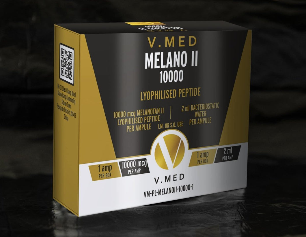melanotan 2 online south africa - Double dose Melanotan II V-Med Tanning Peptide