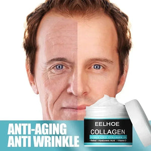 Men's Anti-Wrinkle Firming Moisturizer Cream