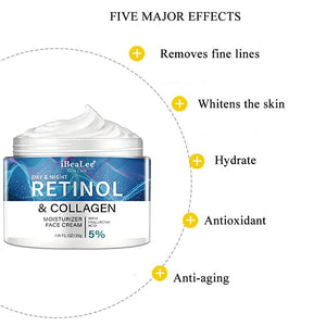 Men's Anti-Wrinkle Firming Retinol Moisturizer