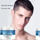 Men's Anti-Wrinkle Firming Retinol Moisturizer