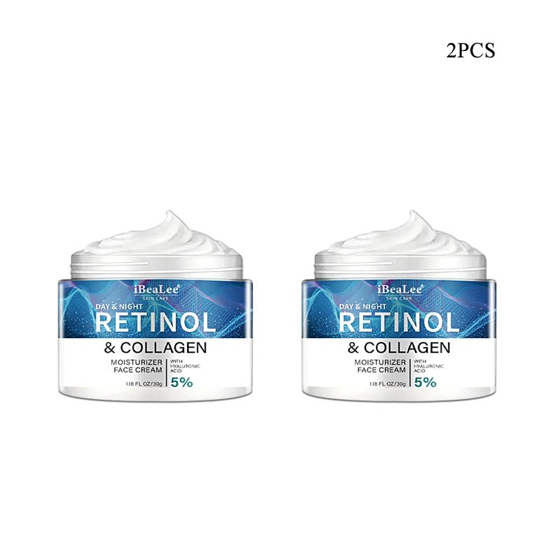 Men's Anti-Wrinkle Firming Retinol Moisturizer