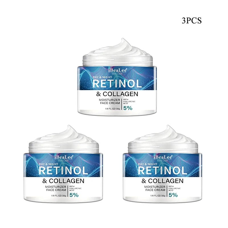 Men's Anti-Wrinkle Firming Retinol Moisturizer