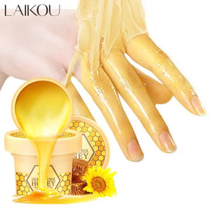 Milk Honey Exfoliating Hand Mask 120g