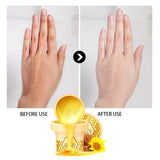Milk Honey Exfoliating Hand Mask 120g