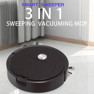 Mini Smart Robot Vacuum Cleaner Sweep