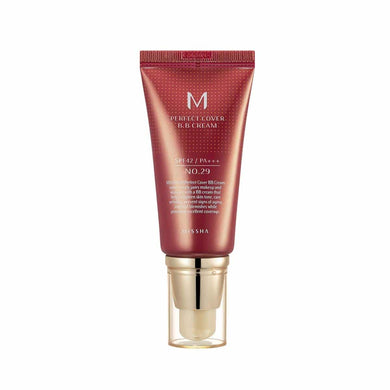 Missha My Perfect Cover BB Cream 29 Caramel Beige SPF42+ PA+++