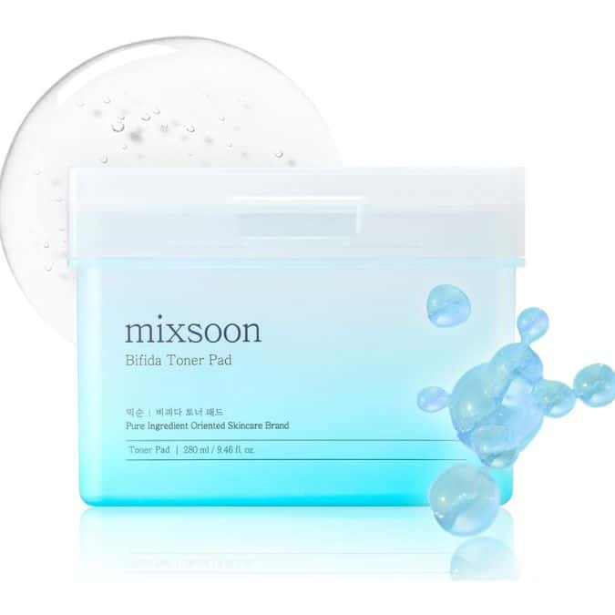 mixsoon bifida toner pad.1