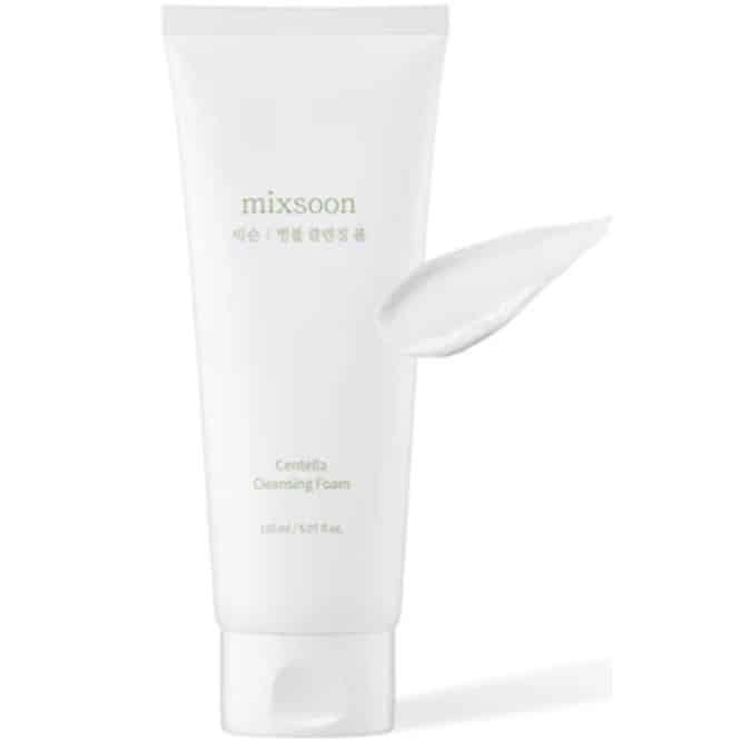 Mixsoon Centella Cleansing Foam