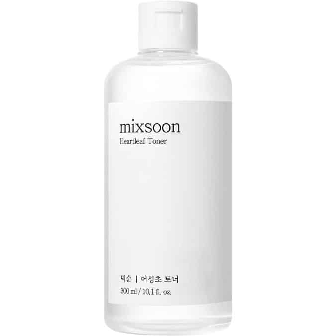 Mixsoon Heartleaf Toner