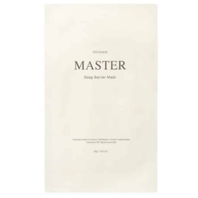 Mixsoon Master Deep Barrier Mask