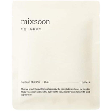 Mixsoon Soybean Milk Pad