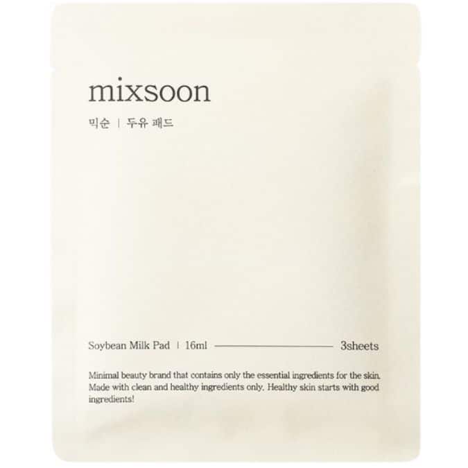 Mixsoon Soybean Milk Pad