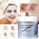 Moisturizing Blue Clay Facial Mask 120g