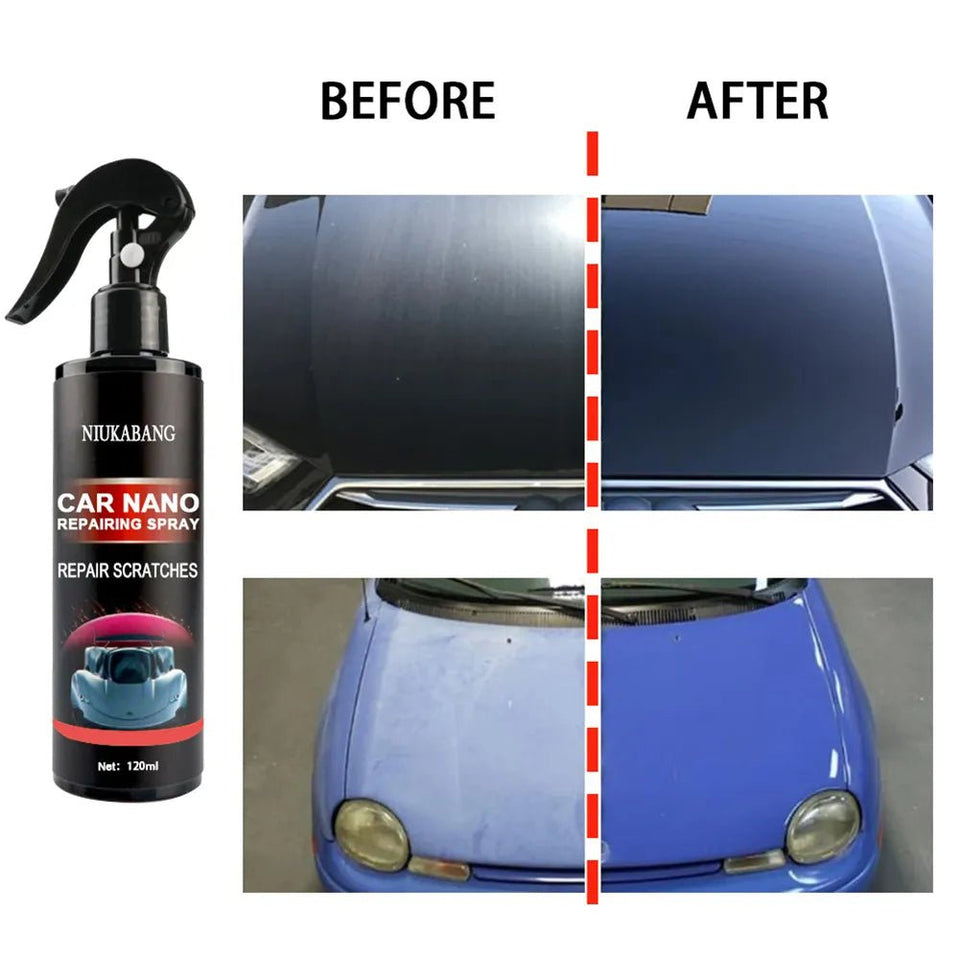Nano Car Scratch Repair Spray 120ml
