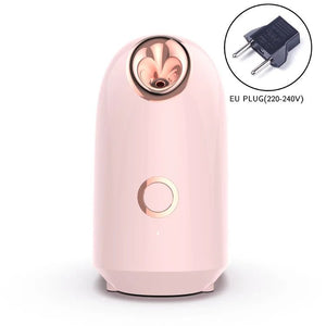 Nano Ionic Facial Steamer & Humidifier