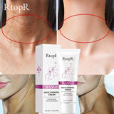 Neck Firming Cream Anti-Wrinkle Moisturizer