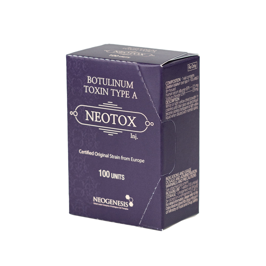 Neotox 100 Units