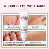 Niacinamide Hand Cream: Whitening, Anti-Wrinkle Moisturizer