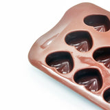 Non-stick Silicone Chocolate Molds Love Heart Shaped