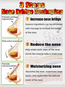 Nose Firming Serum Rhinoplasty Moisturizer Care