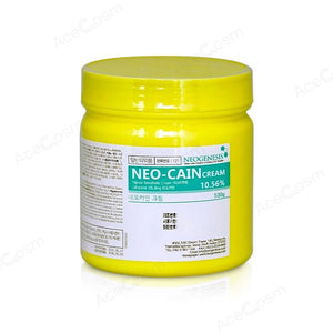 Numbing Cream Neo-Cain 500g - lidocaine numbing cream