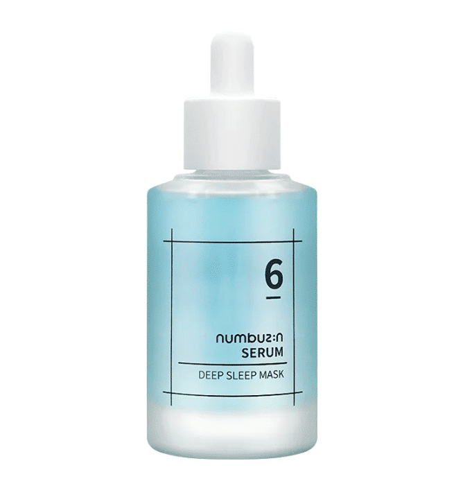 Numbuzin No.6 Deep Sleep Mask Serum
