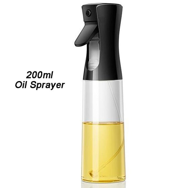 Olive Oil Spray Bottle. oil sprayer 