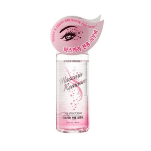 Etude Mascara Remover One Shot Clean 80ml