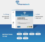 Ozempic South Africa - Semaglutide injection