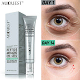 Peptide Eye Cream Anti-Wrinkle Moisturizer