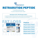 Pharmatech Retrarutide 30mg