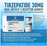 Pharmatech Tirzepatide 30mg