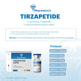 Pharmatech Tirzepatide 30mg