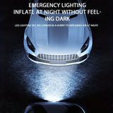 Portable Wireless Car Air Compressor