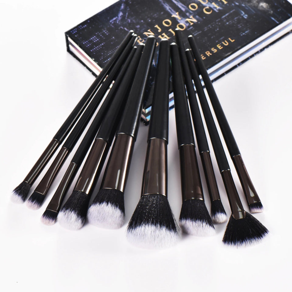 Premium Makeup Brushes Set for Women