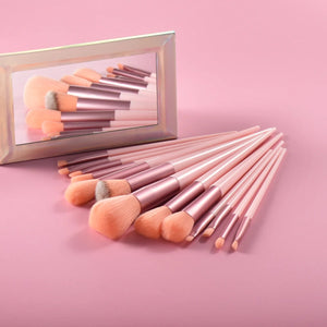 Premium Makeup Brushes Set for Women