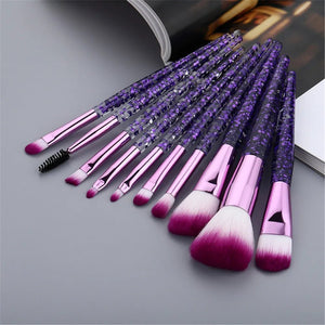 Premium Makeup Brushes Set for Women