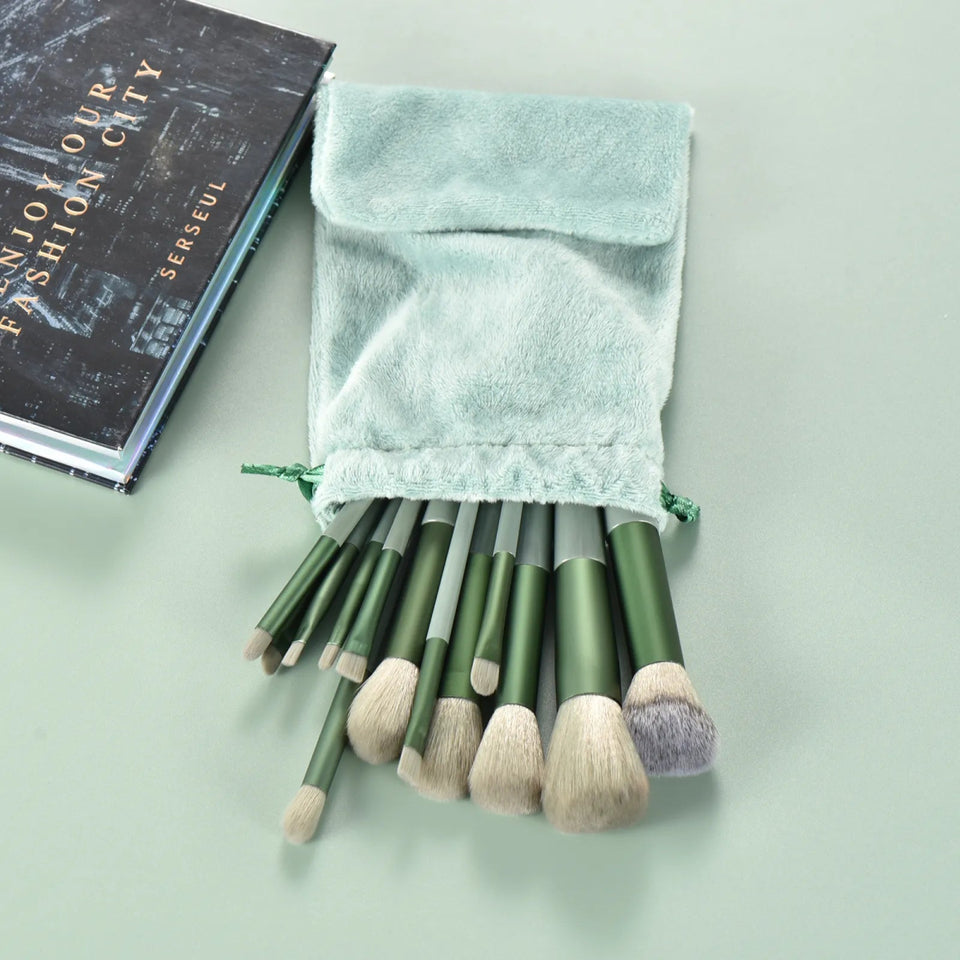 Premium Makeup Brushes Set for Women