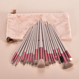 Premium Makeup Brushes Set for Women