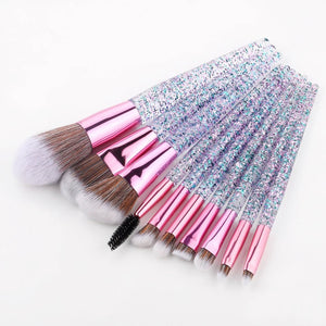 Premium Makeup Brushes Set for Women