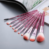 Premium Makeup Brushes Set for Women