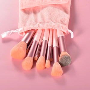 Premium Makeup Brushes Set for Women