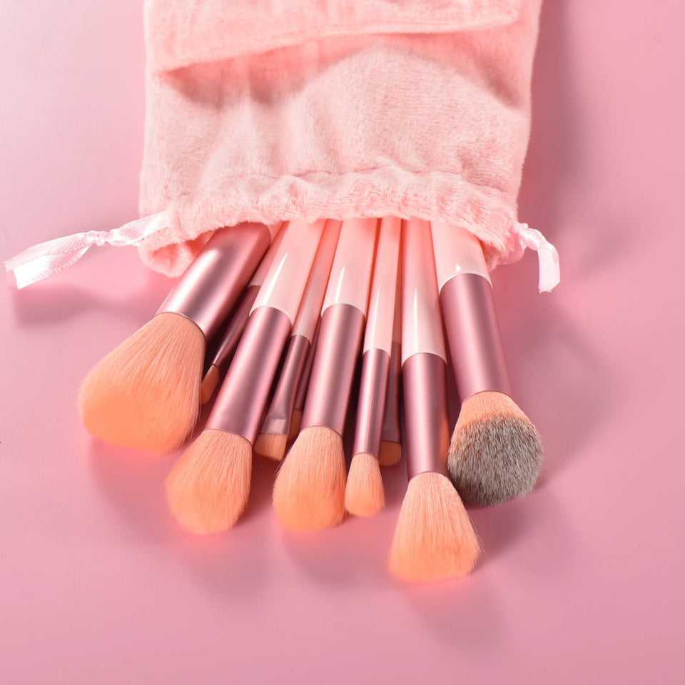 Premium Makeup Brushes Set for Women