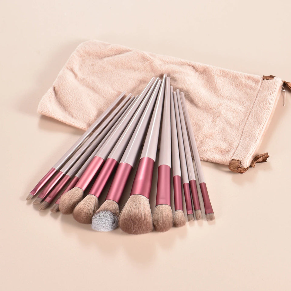 Premium Makeup Brushes Set for Women