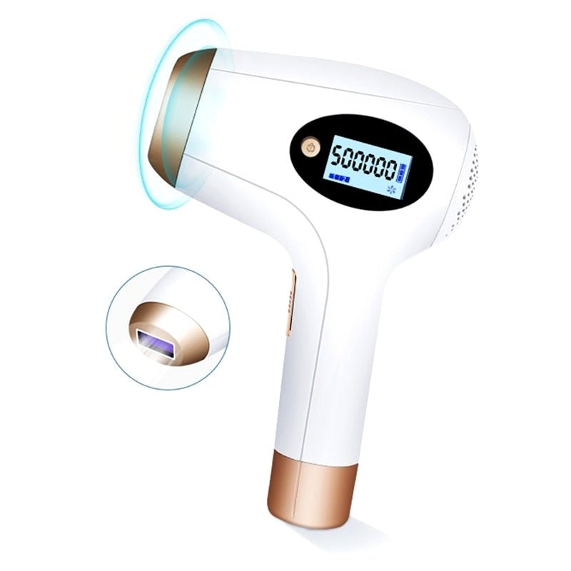Professional Laser IPL Hair Removal Device