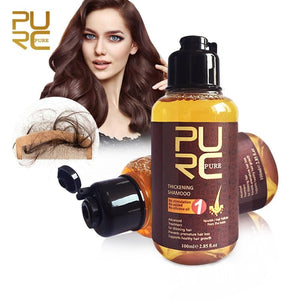 PURC Herbal Shampoo Hair Growth Treatment