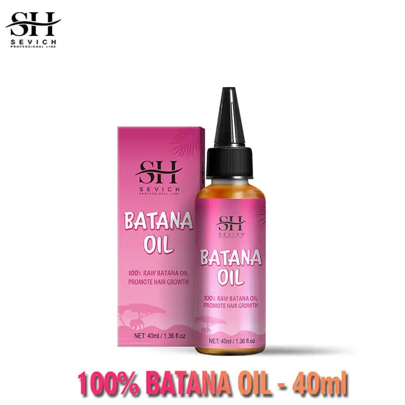 Batana Oil South Africa Hair Growth Treatment