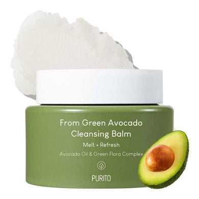 Purito From Green Avacado Cleansing Balm
