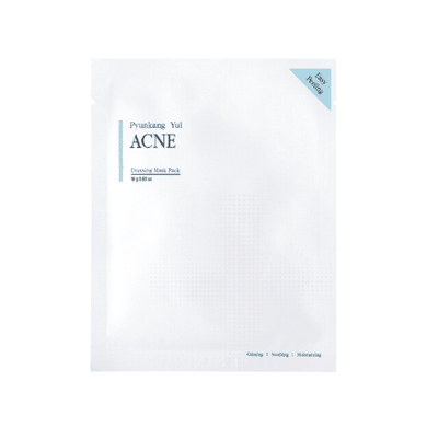Pyunkang Yul Acne Dressing Mask Pack