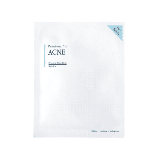Pyunkang Yul Acne Dressing Mask Pack